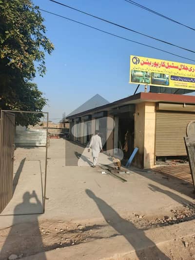 اڈیالہ روڈ راولپنڈی میں 6 مرلہ دکان 2.0 کروڑ میں برائے فروخت۔