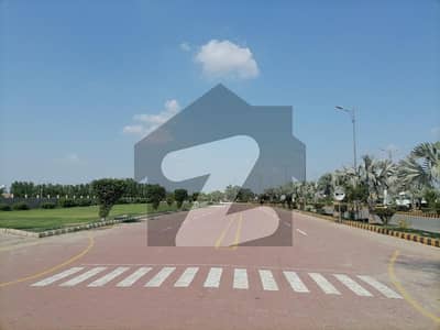 Ready To Buy A Residential Plot 5 Marla In Dream Gardens - Phase 2 (Inter City)