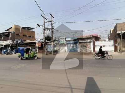 معصوم شاہ روڈ ملتان میں 4 کنال مکان 36.0 کروڑ میں برائے فروخت۔