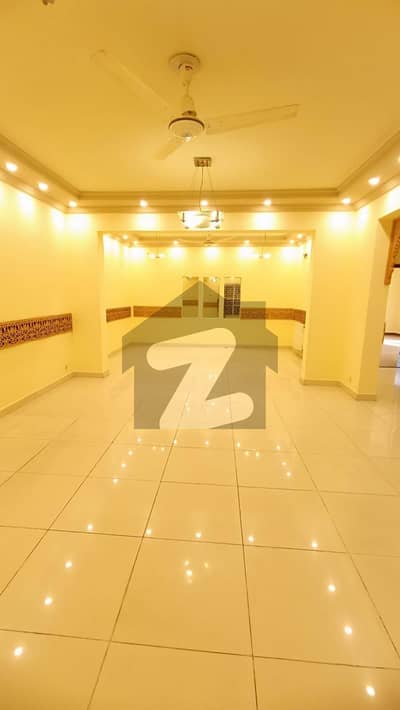 3 Bed Apartment Available For Rent In Karakoram Enclave 1
