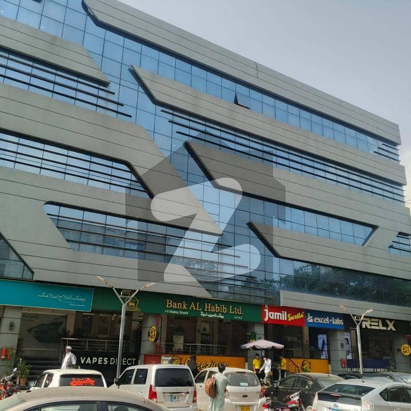 I. 8 Markaz Office For Rent. I. 8 Markaz Office For Rent.