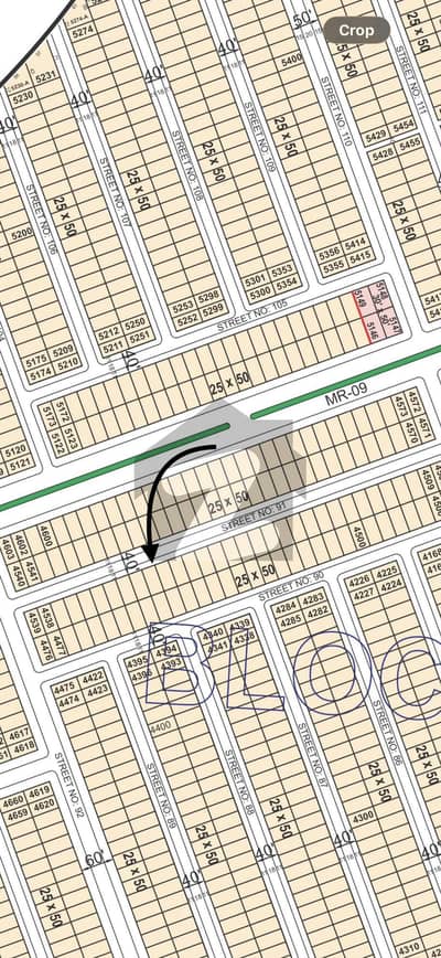 فیصل ہلز اسلام آباد میں 5 مرلہ رہائشی پلاٹ 43.0 لاکھ میں برائے فروخت۔