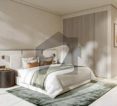 Premium Sea Facing Luxury 3 Bedroom Apartment For Sale In Emaar Reef Towers DHA Phase 8