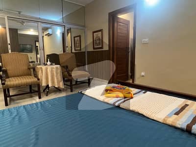 Beautiful fully furnished separate portion