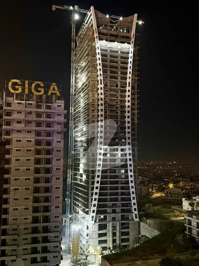 گولڈ کرسٹ ویوز ڈی ایچ اے ڈیفینس فیز 2,ڈی ایچ اے ڈیفینس,اسلام آباد میں 3 کمروں کا 7 مرلہ فلیٹ 2.78 کروڑ میں برائے فروخت۔