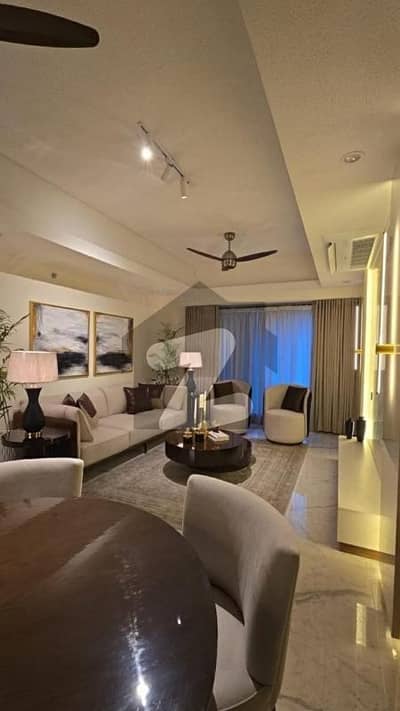 Sukh chayn Residence F-10 Ultra Luxury 4 bedroom Type A Apartment Available For Rent beautiful location