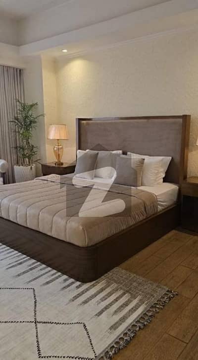 Sukh Chayn Residence F-10 Ultra Luxury 4 Bedroom Type A Apartment Available For Rent Beautiful Location