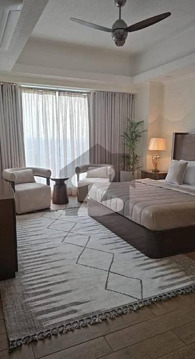 Sukh Chayn Residence F-10 Ultra Luxury 4 Bedroom Type A Apartment Available For Rent Beautiful Location