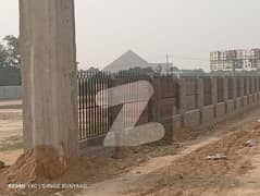 Residential Plot Of 80 Square Yards Available In Osman Malir Town