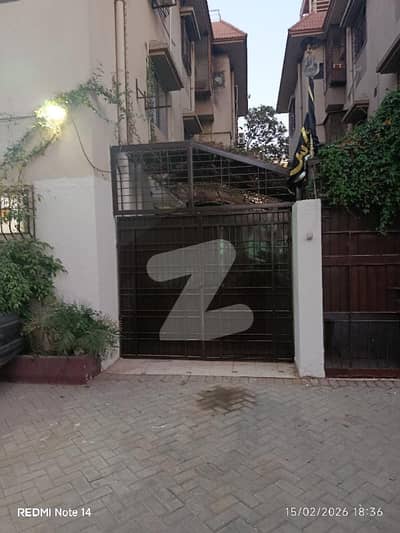 Apartment For Sale At Ali Homes PECHS Block 3