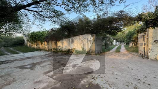 1.5 Kanal Plot For Sale Spring Valley Islamabad