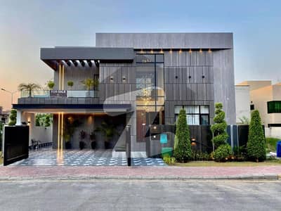 12.66 MARLA Corner ARCHITECT DESIGNER HOUSE For Sale