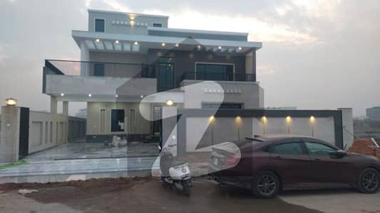 Luxury 1 Kanal Newly Built House for Sale in DHA Peshawar