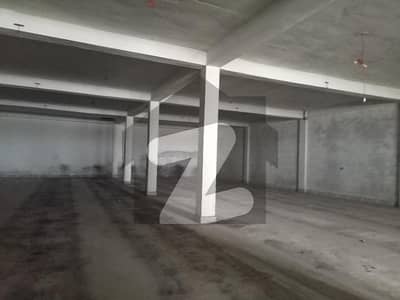 Factory Available For Rent Jhumra Road Faislabad