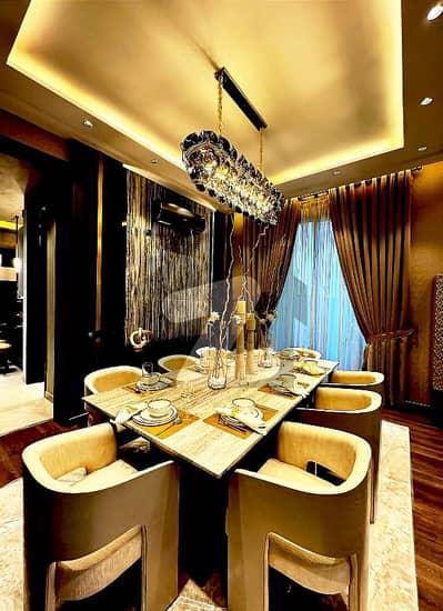 LEASED BANK LOAN APPLICABLE BRAND NEW FLAT ALSO AVAILABLE FOR SALE