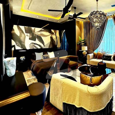 گلزارِ ہجری سکیم 33,کراچی میں 2 کمروں کا 5 مرلہ فلیٹ 1.1 کروڑ میں برائے فروخت۔