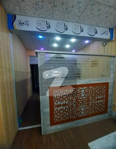 نارتھ ناظم آباد ۔ بلاک بی نارتھ ناظم آباد,کراچی میں 2 کمروں کا 2 مرلہ دکان 1.1 کروڑ میں برائے فروخت۔