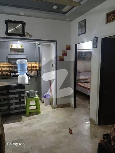 Flat for Sale, 2 bed DD Leased Flat, Near Johar-Mor karachi