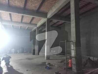 Factory Available For Rent