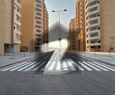 Brand New-Semi Furnished 3 Bedroom Apartment