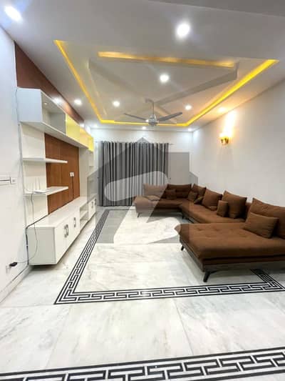 E-11 5400 Square Feet 5 Bed Basement Portion Rent 2.5-3 Lac (Unfurnished/Furnished)