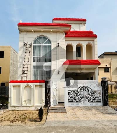 5 Marla Modern House Available For Sale In Block EE Citi Housing Gujranwala