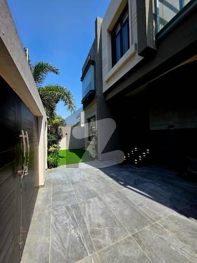 Modern One Of The Best Ideal Bungalow With Full Basement Dha Phase 6