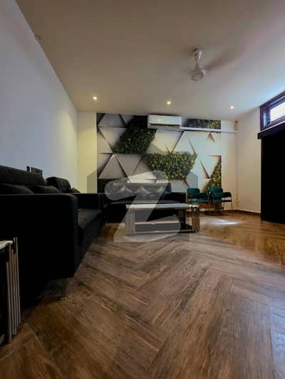 BRAND NEW Modern One Of The Best Bungalow With Full Basement Dha Phase 6