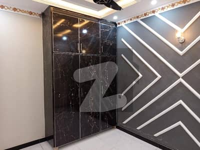 3 Marla Ground Floor Available For Rent In Pak Arab Society Vital AA Block