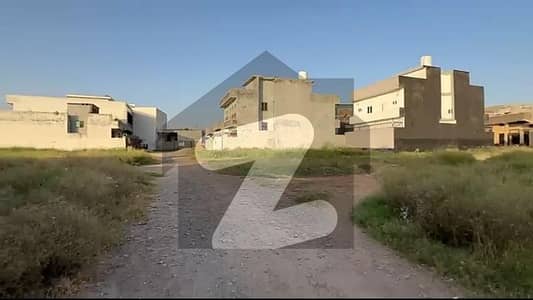 E-16/1 Street 59: 7 Marla Plot - NOC Approved, All Dues Cleared!