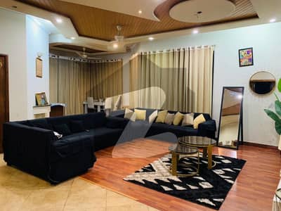 1 Kanal Lower Portion And Basement For Rent In NFC Society Phase 1