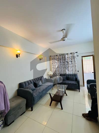 Elegant 2 Bedroom Apartment For Sale DHA Phase 6 Bukhari Commercial