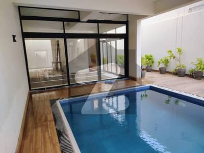 1000- Yard Premium Fully Furnished Luxury House for Rent Brand New | Prime Location DHA Phase 8