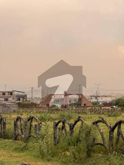 PARK ENCLAVE 2 SOUTH FACE POSSESSION PLOT