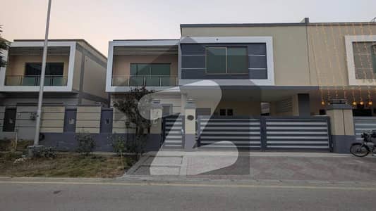 270 Square Yards Luxury 5 Bed Ground + 1 Villas In Askari 6 3 Year Installment Plan Booking Open