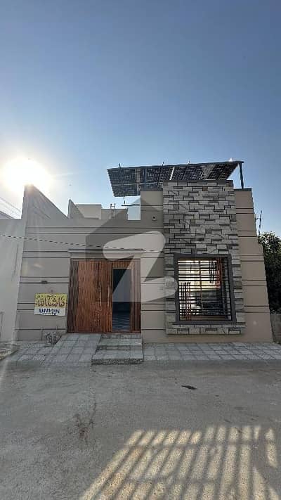 Alize Garden 120 Sq Yards Bungalow For Sale