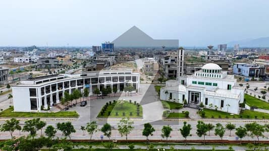 South Corner Prism DHA Peshawar