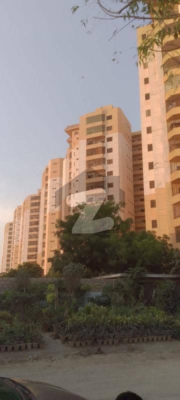 A Centrally Located Flat Is Available For Sale In Karachi