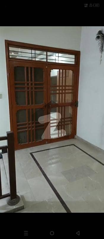 3 Bed DD Upper Portion For Rent Block 3A Like A Brand New First-Floor Portion Available For Rent In Block 3A.