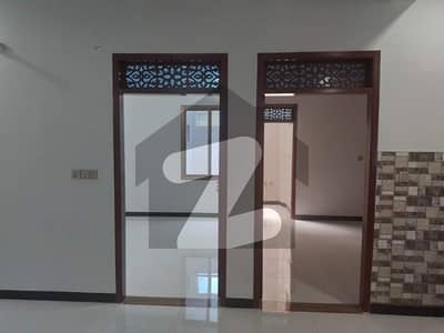 Double Storey House Is Available For Sale In Police Society Scheme 33 Karachi