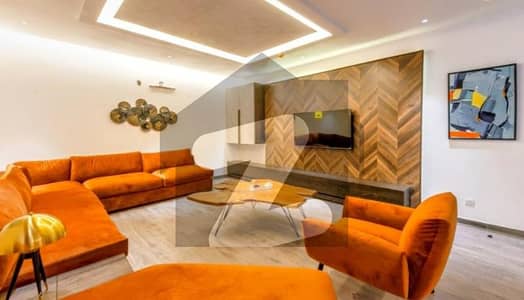 1 Kanal Modren Luxury House For Rent Phase 6 DHA Lahore