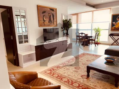 Fully Furnished Rented Apartment Is Available For Sale In   One Constitution Islamabad