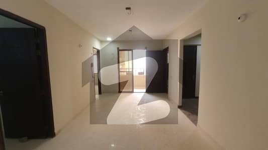 فلکنازپریزیڈینسی ملیر,کراچی میں 3 کمروں کا 7 مرلہ فلیٹ 1.75 کروڑ میں برائے فروخت۔