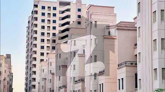 فلکناز ہارمنی کراچی میں 3 کمروں کا 7 مرلہ فلیٹ 2.0 کروڑ میں برائے فروخت۔