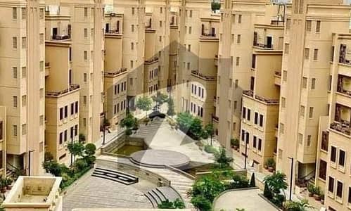 فلکنازپریزیڈینسی ملیر,کراچی میں 3 کمروں کا 7 مرلہ فلیٹ 1.85 کروڑ میں برائے فروخت۔