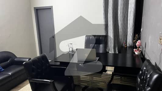 1000 Square Feet Furnished Silent Office 15 To 20 Person Seating Space