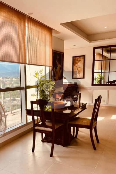 Fully Furnished Rented Apartment Is Available For Sale In   One Constitution Islamabad