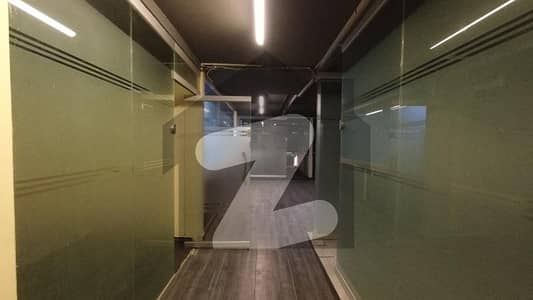 شاہراہِ فیصل کراچی میں 9 مرلہ دفتر 2.0 لاکھ میں کرایہ پر دستیاب ہے۔