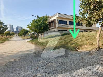 1 Kanal Plot for Sale Block C | B-17 Islamabad