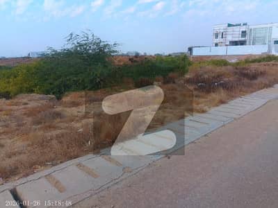 Plot For Sale 2000 Square Yards In Dha Phase 8 Zone E
